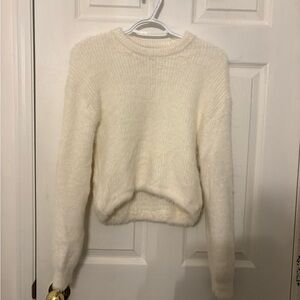 Streetwear Society Soft White Sweater